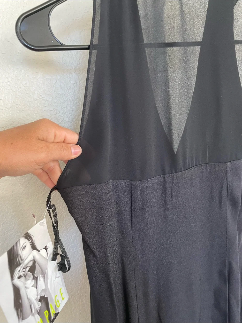 Vintage 90’s Y2K Rampage Tailored Vest Dress